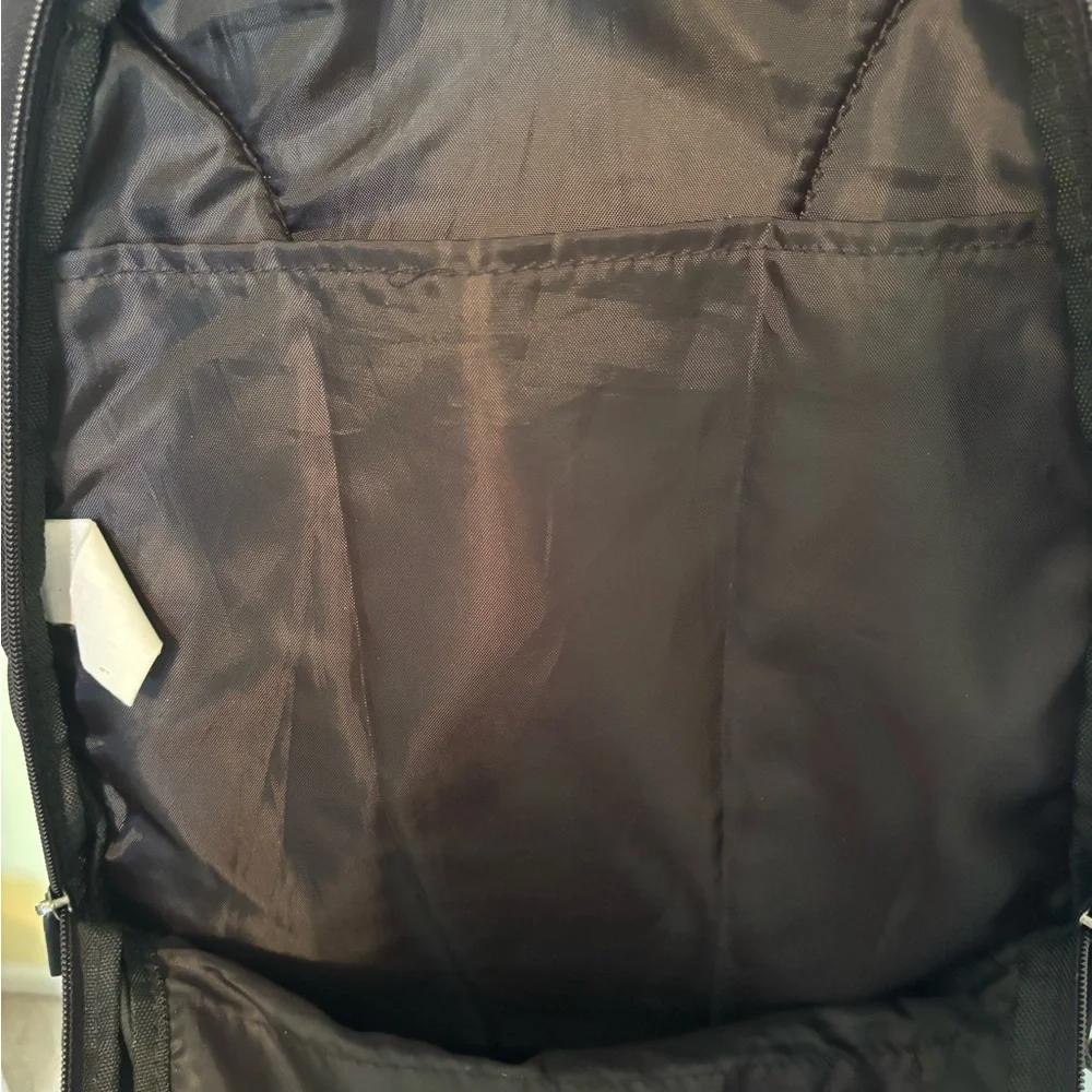 ADIDAS Black Lightweight Backpack